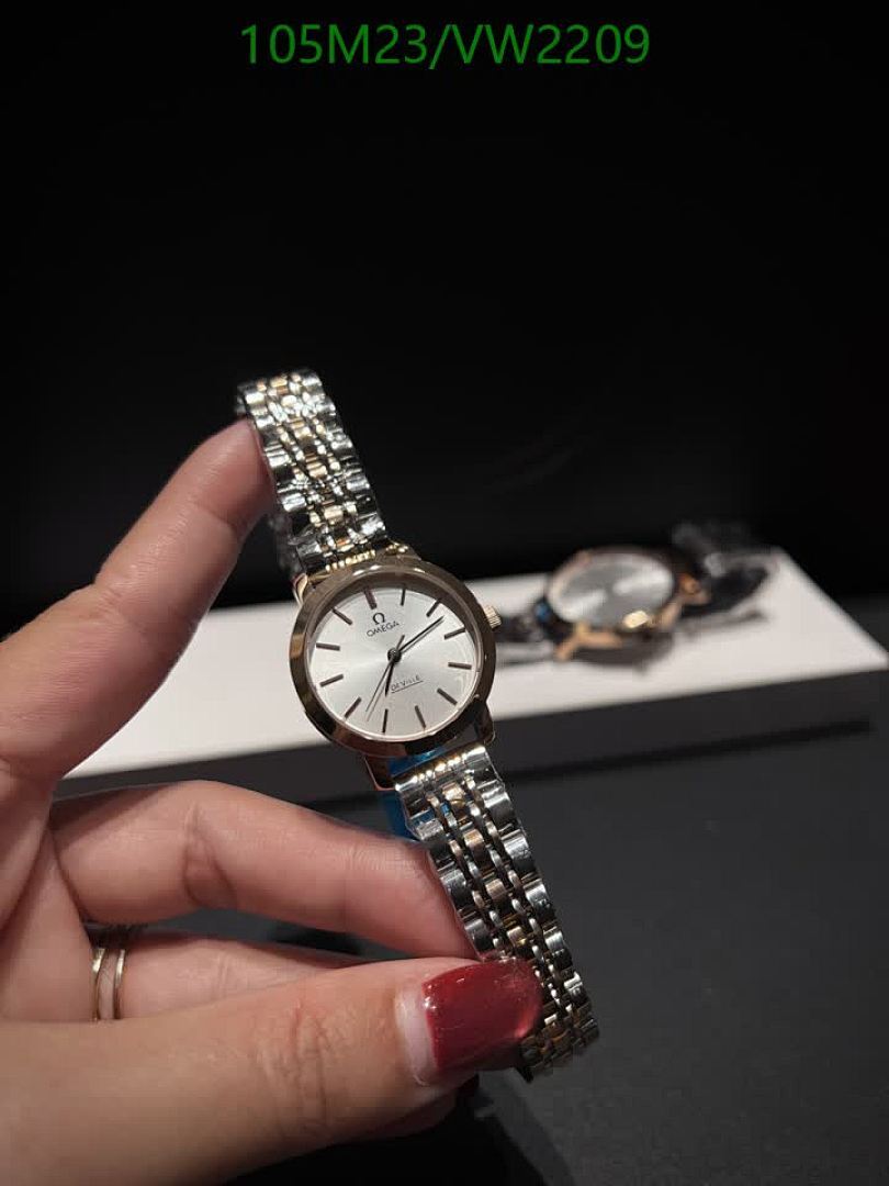 Omega-Watch(4A) Code: VW2209 $: 105USD