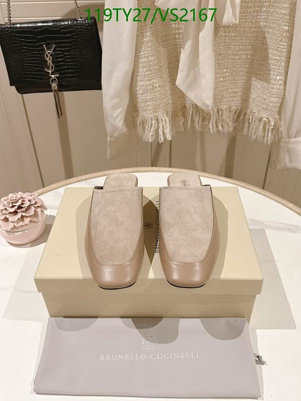 Brunello Cucinelli-Women Shoes Code: VS2167 $: 119USD