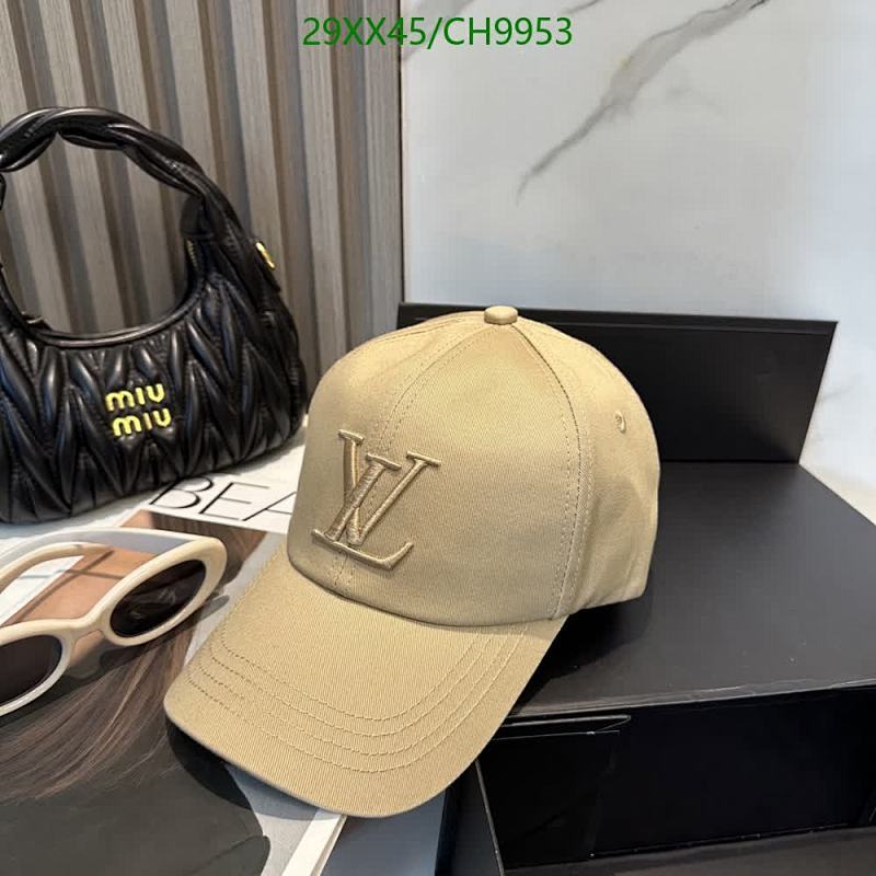 LV-Cap(Hat) Code: CH9953 $: 29USD