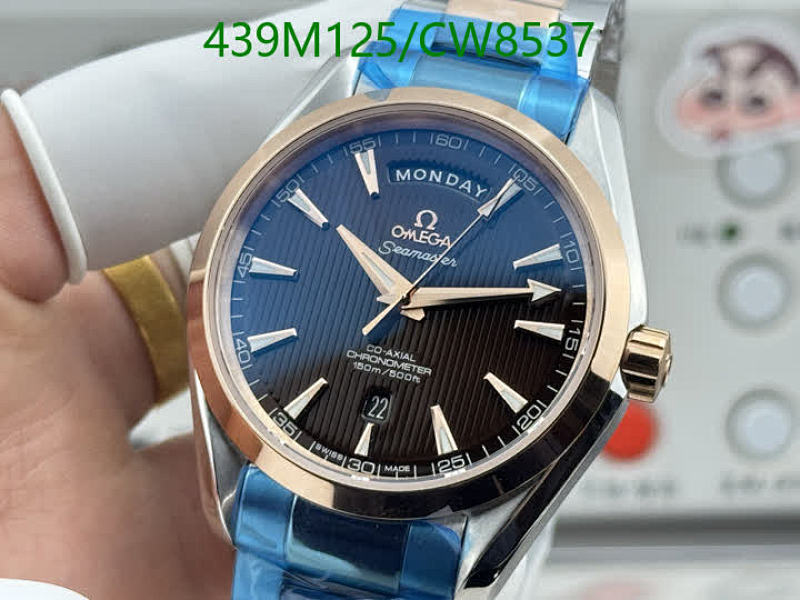 Omega-Watch(Mirror Quality) Code: CW8537 $: 439USD