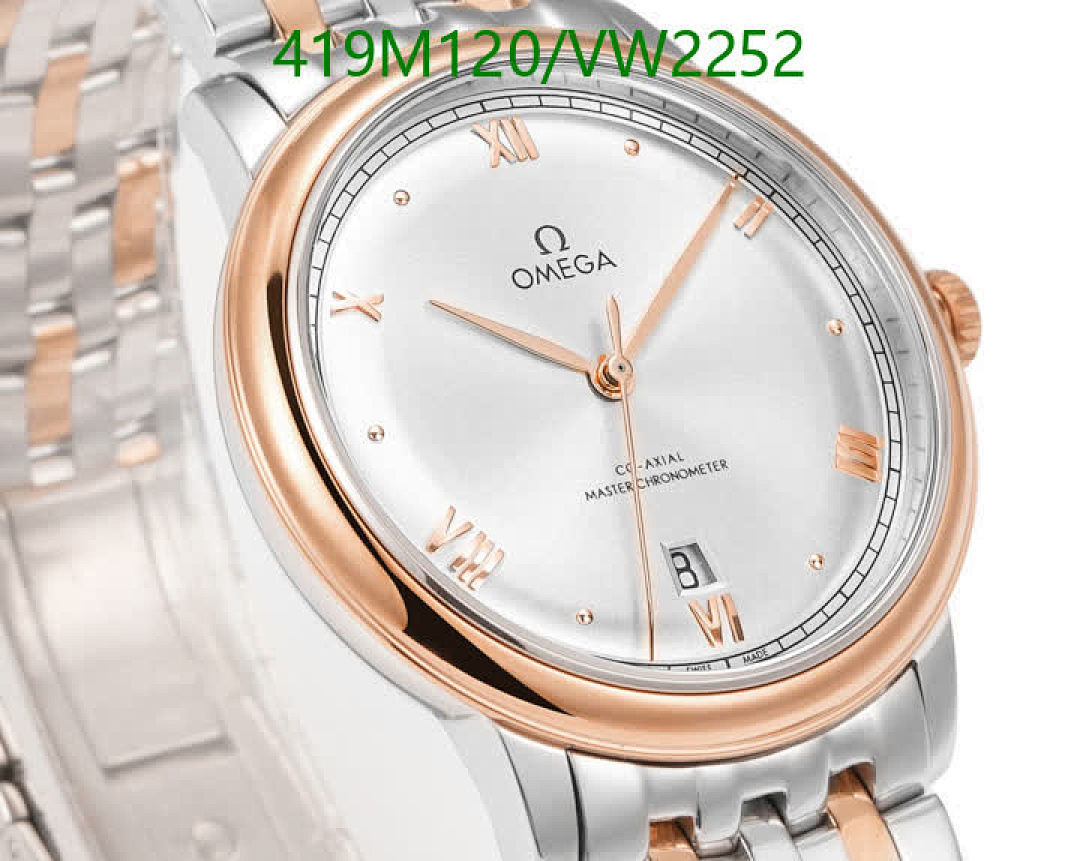 Omega-Watch(Mirror Quality) Code: VW2252 $: 419USD-Yupoo.ru - Copybrand.Team photo album Omega-Watch(Mirror Quality) Code: VW2252 $: 419USD