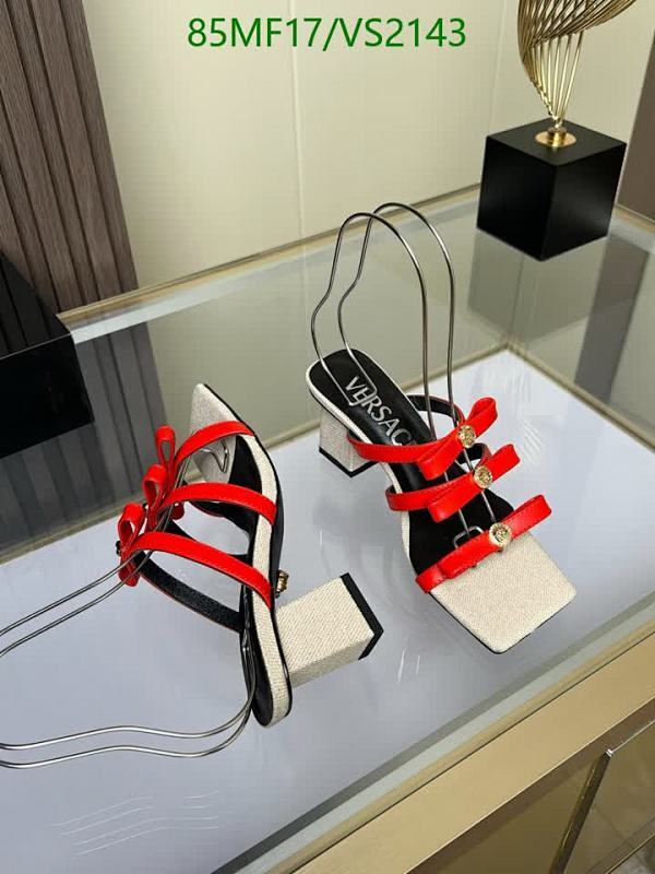 Versace-Women Shoes Code: VS2143 $: 85USD