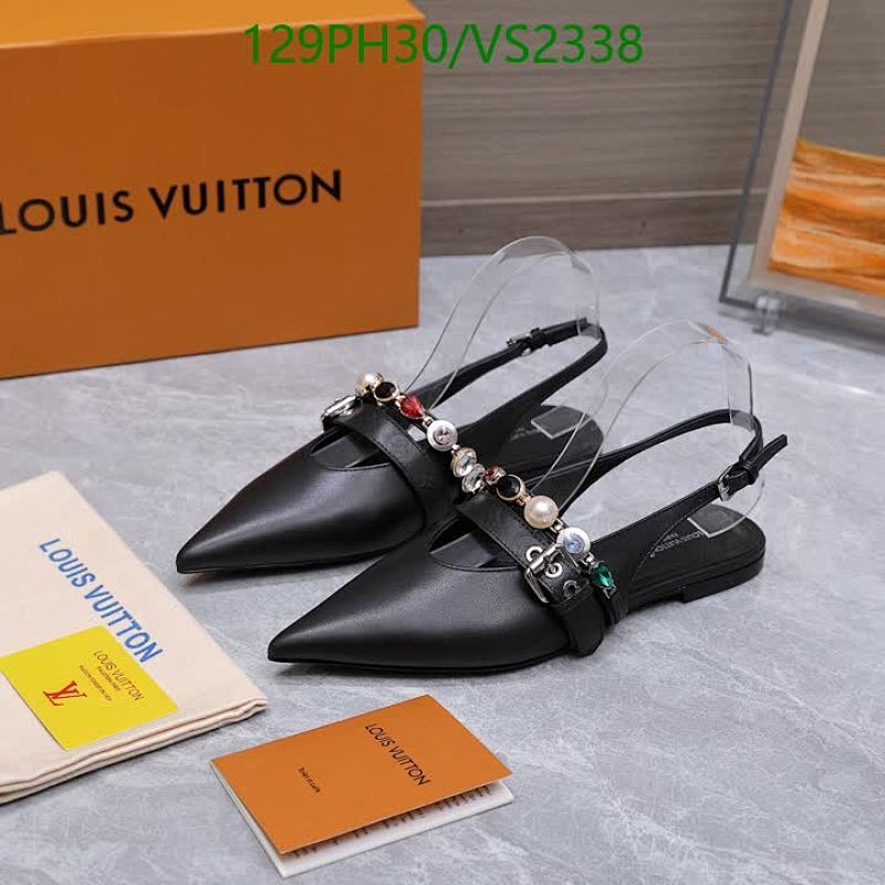 LV-Women Shoes Code: VS2338 $: 129USD