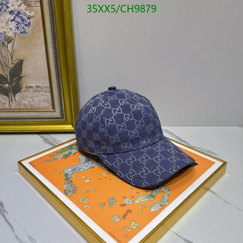 Gucci-Cap(Hat) Code: CH9879 $: 35USD