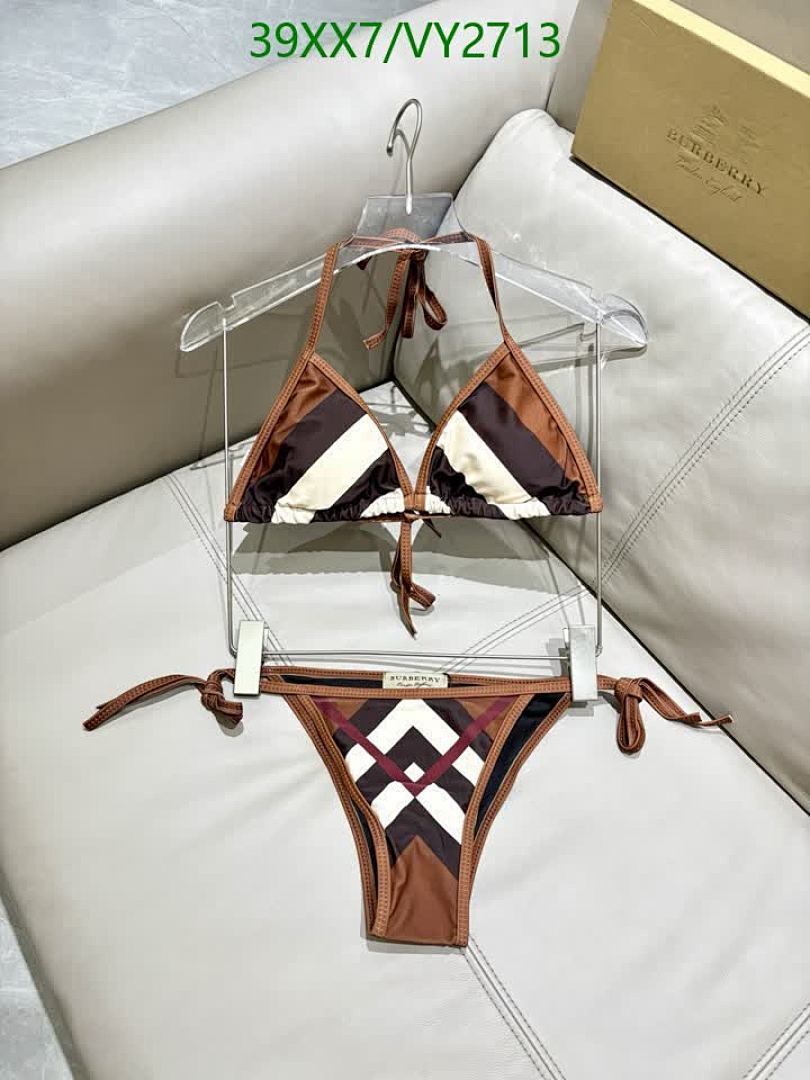 Burberry-Swimsuit Code: VY2713 $: 39USD