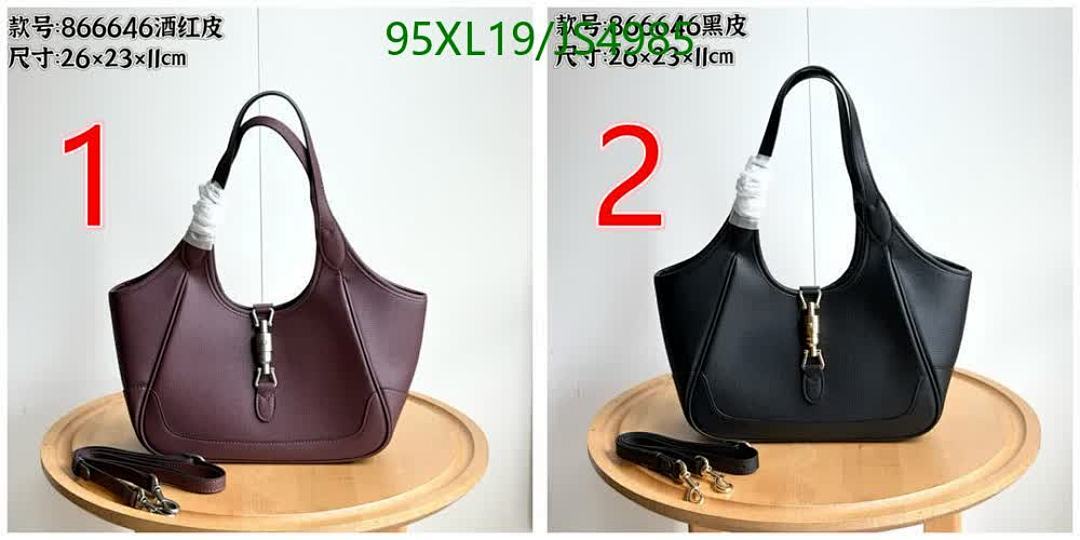 Gucci-Bag-4A Quality Code: JS4985 $: 95USD
