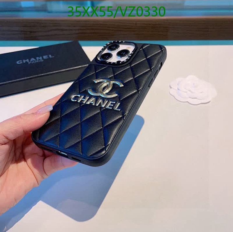 Chanel-Phone Case Code: VZ0330 $: 35USD