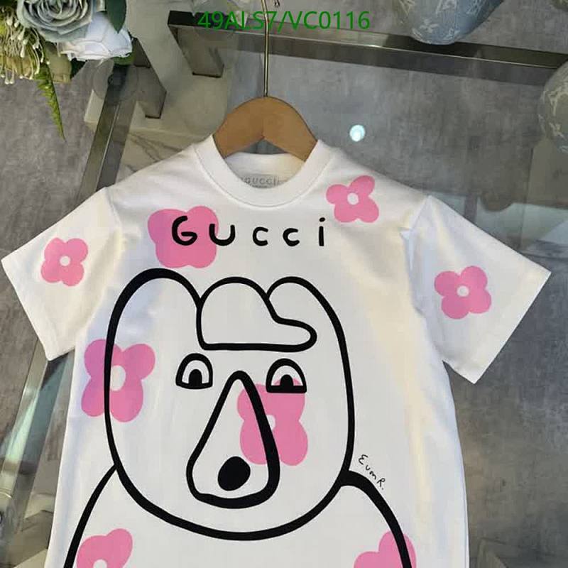 Gucci-Kids Clothing Code: VC0116 $: 49USD