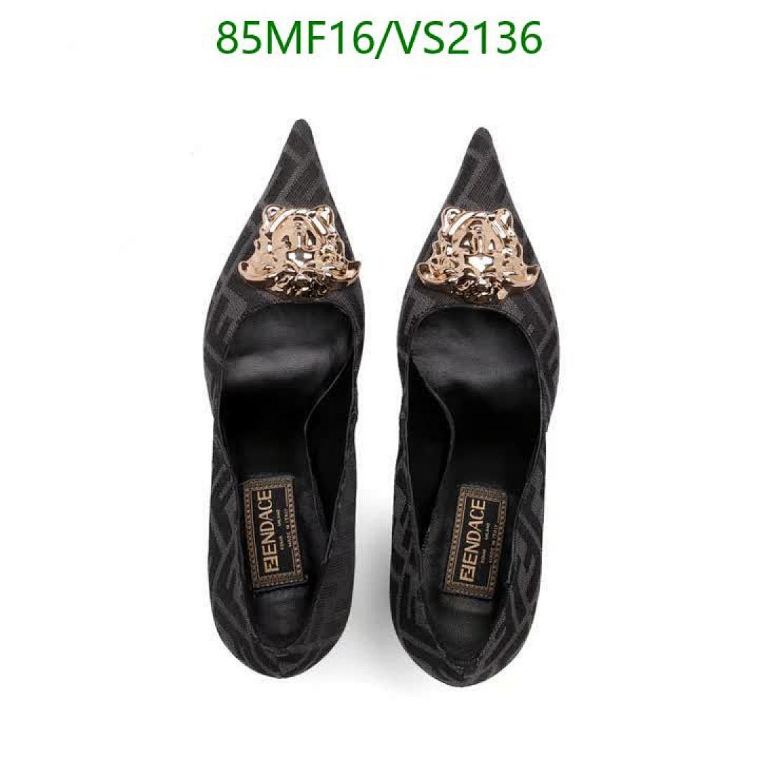 Fendi-Women Shoes Code: VS2136 $: 85USD