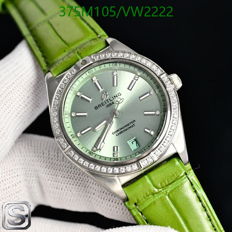 Breitling-Watch-Mirror Quality Code: VW2222 $: 375USD