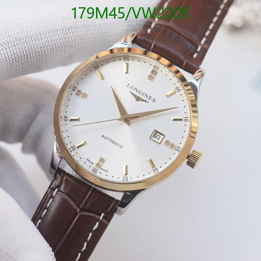 Longines-Watch-4A Quality Code: VW2205 $: 179USD