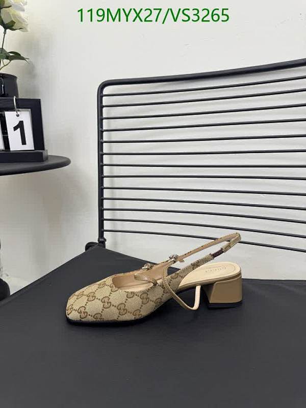 Gucci-Women Shoes Code: VS3265 $: 119USD