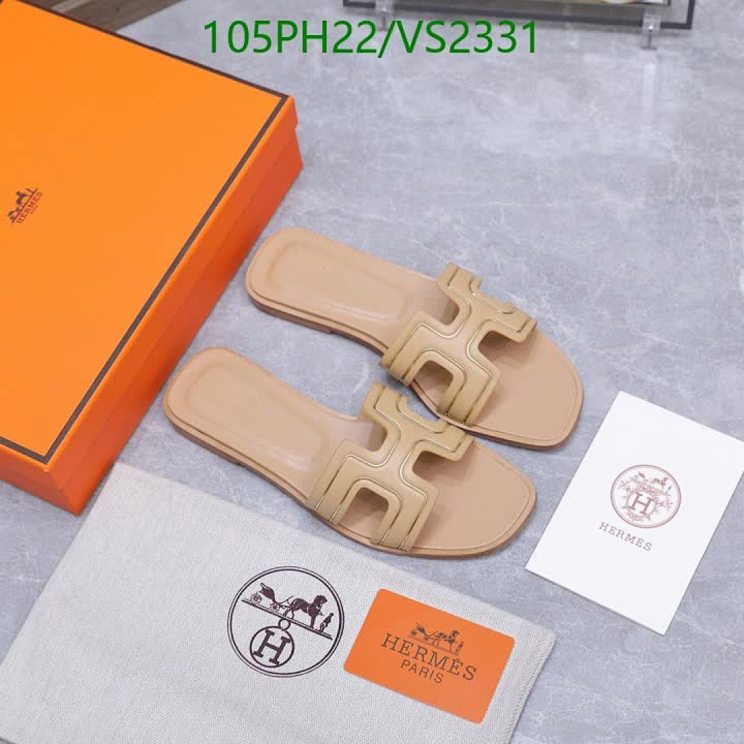 Hermes-Women Shoes Code: VS2331 $: 105USD