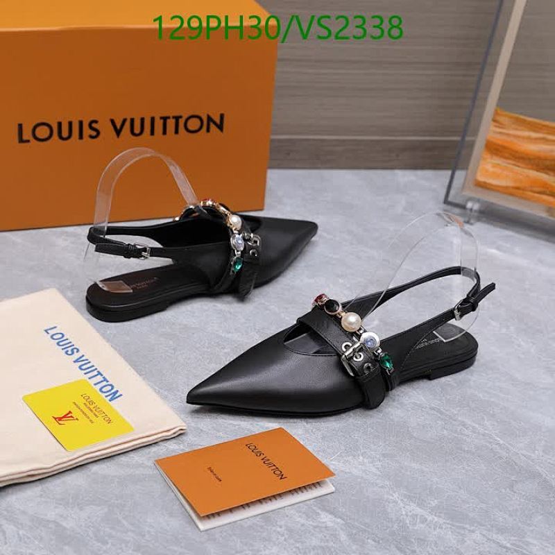 LV-Women Shoes Code: VS2338 $: 129USD