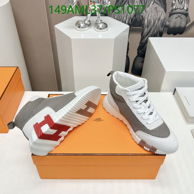 Hermes-Men shoes Code: PS1077