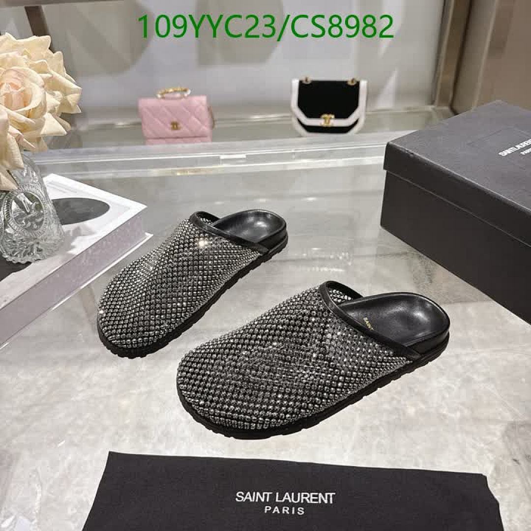 YSL-Women Shoes Code: CS8982 $: 109USD