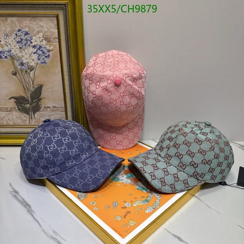 Gucci-Cap(Hat) Code: CH9879 $: 35USD