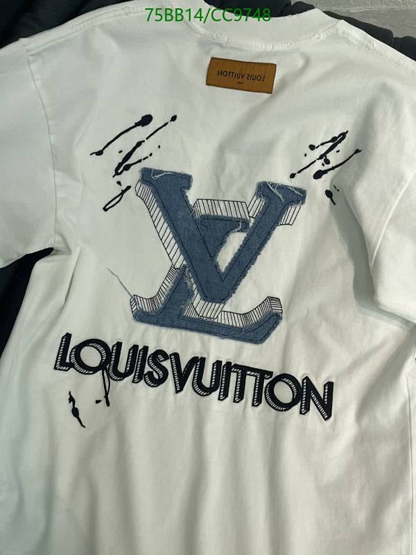 LV-Clothing Code: CC9748 $: 75USD