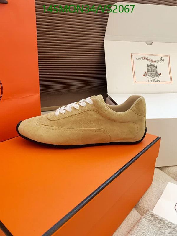 Hermes-Women Shoes Code: VS2067 $: 145USD