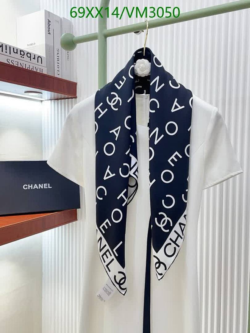 Chanel-Scarf Code: VM3050 $: 69USD