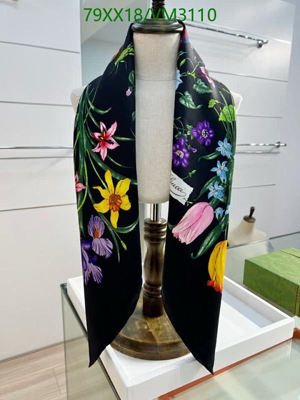 Gucci-Scarf Code: VM3110 $: 79USD