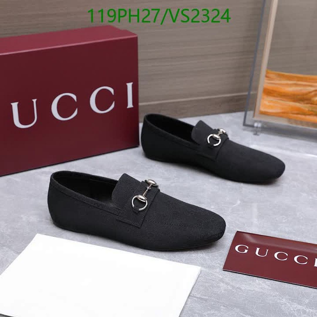 Gucci-Women Shoes Code: VS2324 $: 119USD