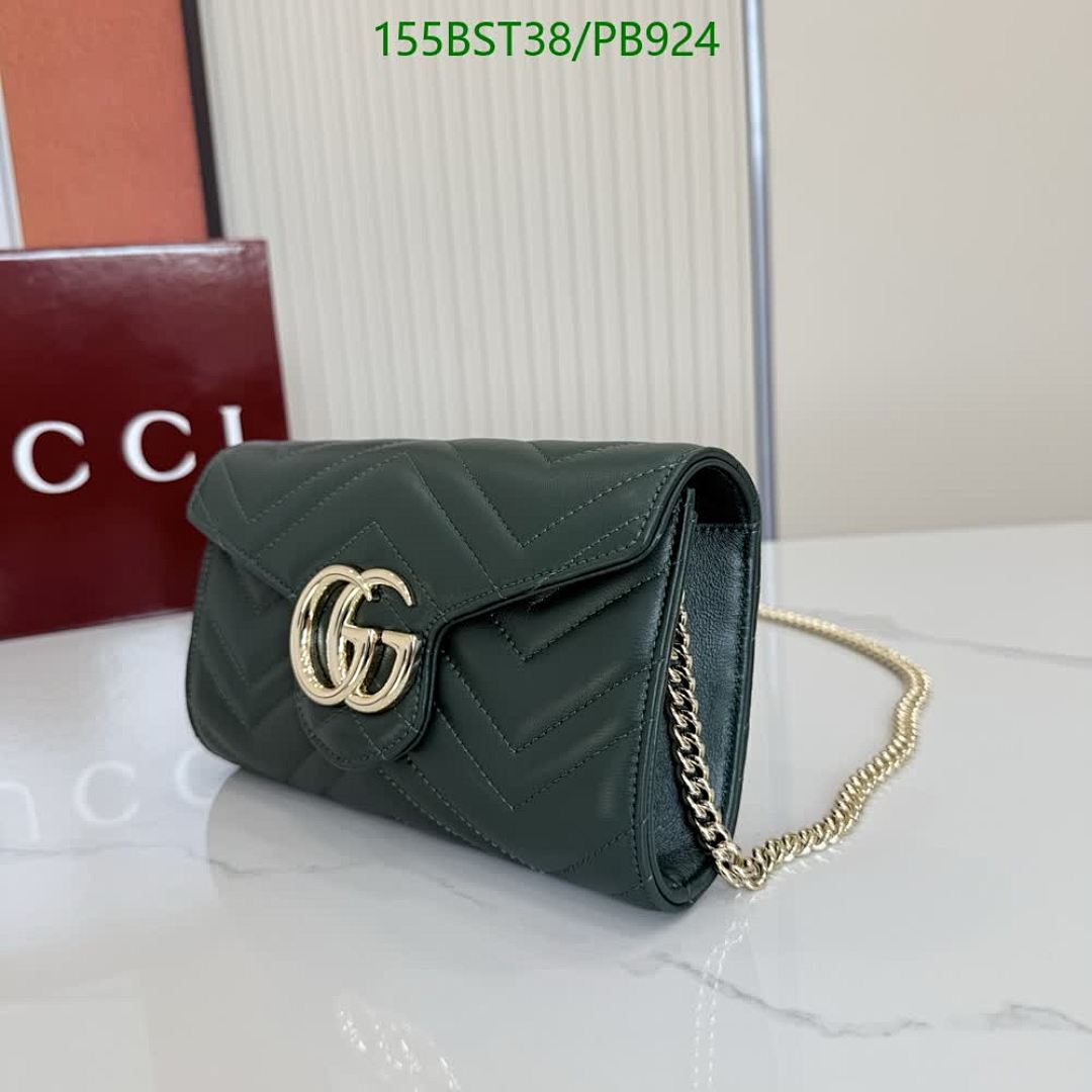 Gucci-Bag-Mirror Quality Code: PB924 $: 155USD