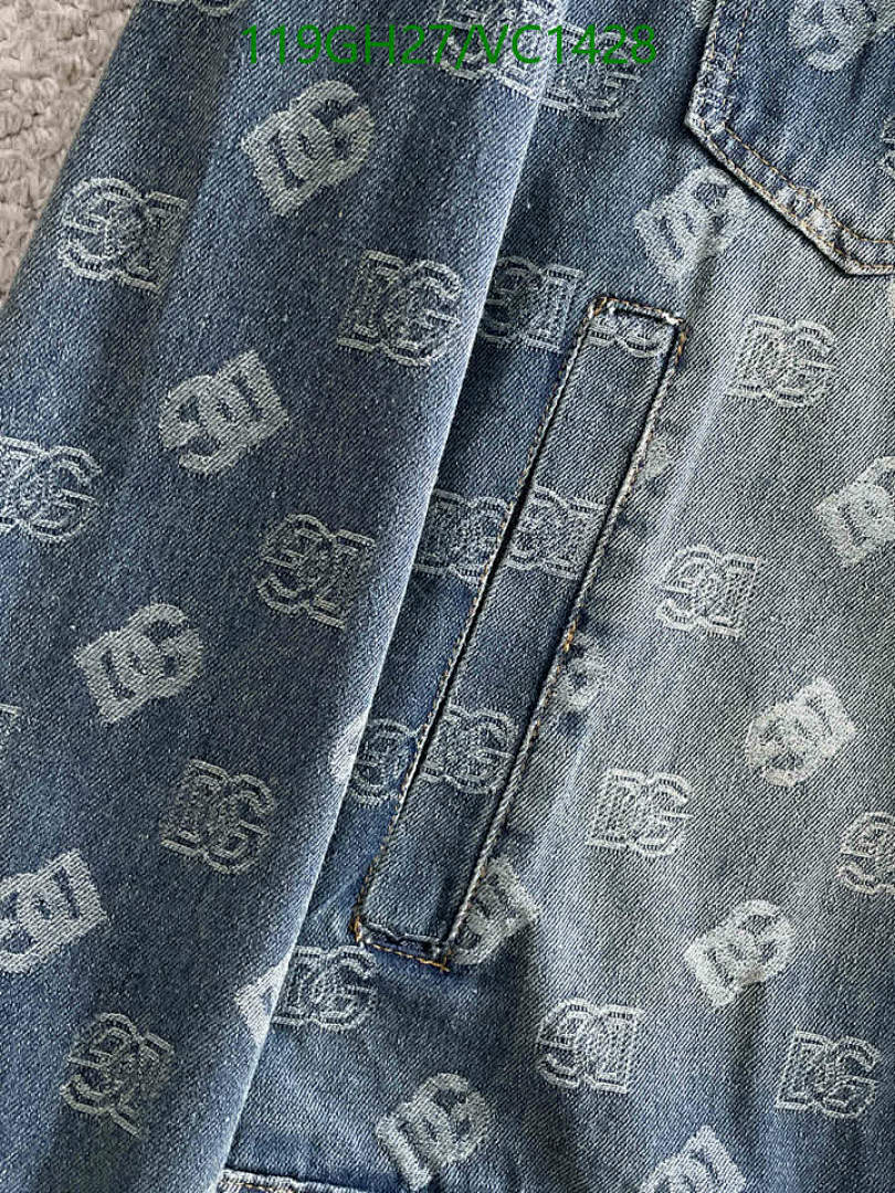 D&G-Clothing Code: VC1428 $: 119USD