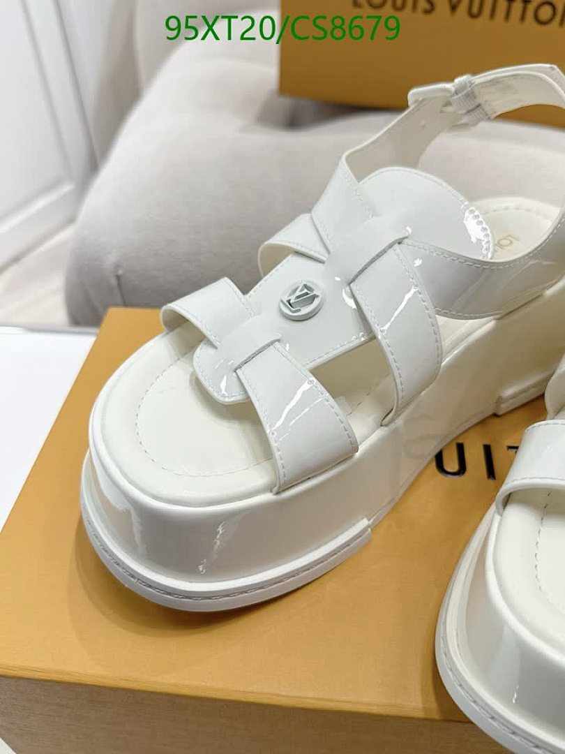 LV-Women Shoes Code: CS8679 $: 95USD