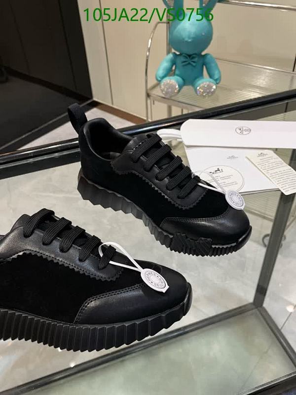 Hermes-Men shoes Code: VS0756 $: 105USD