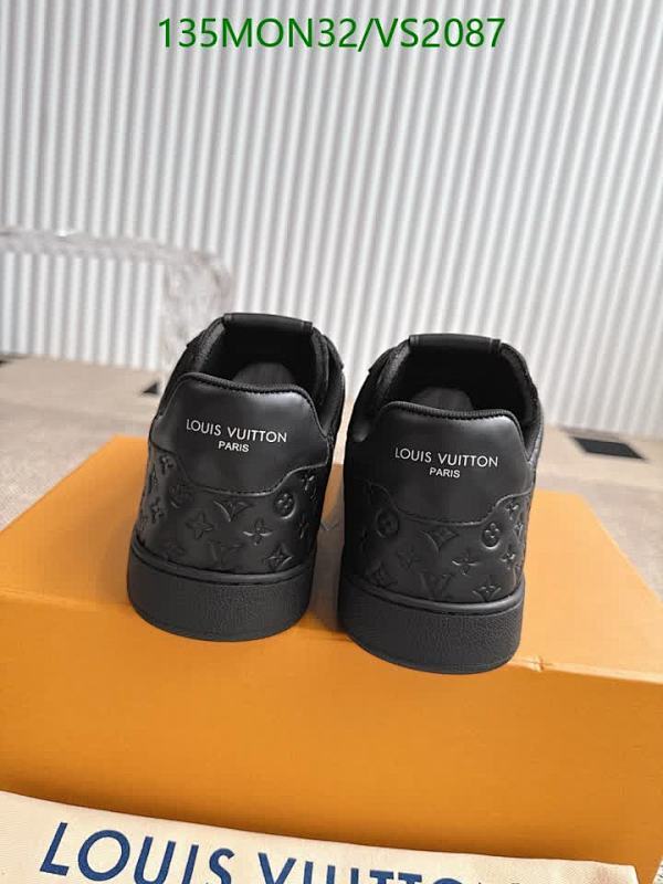 LV-Men shoes Code: VS2087 $: 135USD