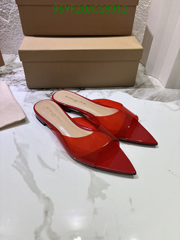 Gianvito Rossi-Women Shoes Code: CS8912 $: 95USD