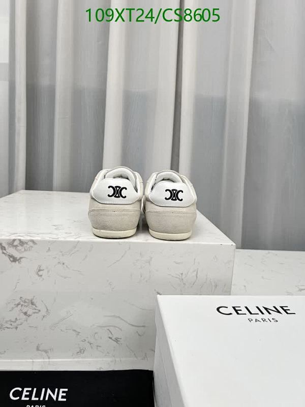 Celine-Men shoes Code: CS8605 $: 109USD