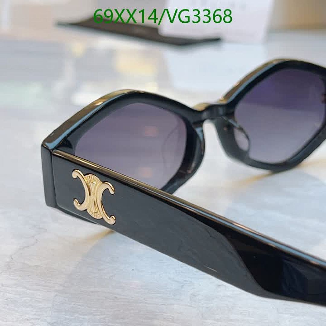 Celine-Glasses Code: VG3368 $: 69USD