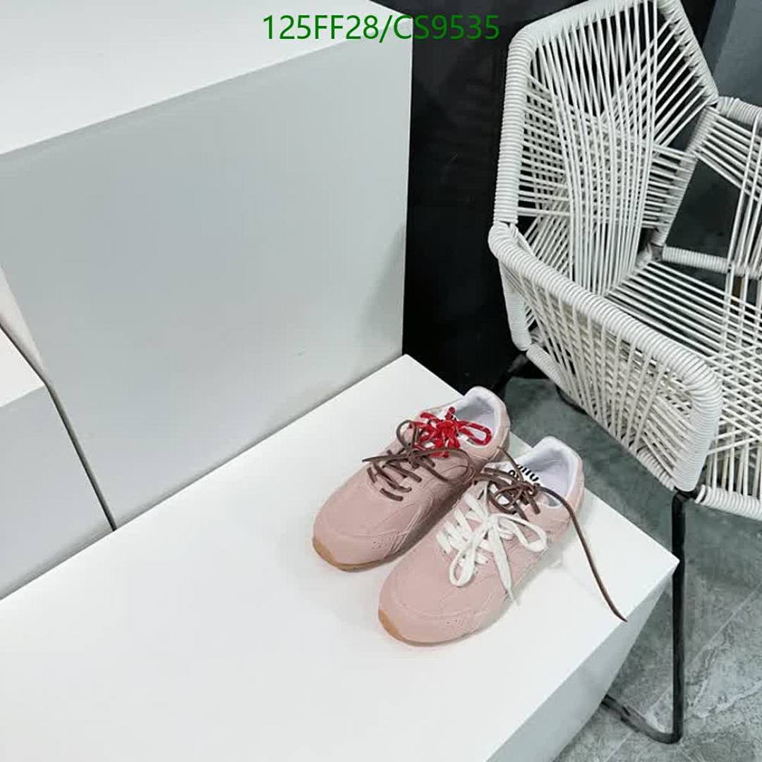 Miu Miu-Women Shoes Code: CS9535 $: 125USD