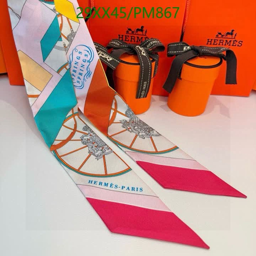 Hermes-Scarf Code: PM867 $: 29USD