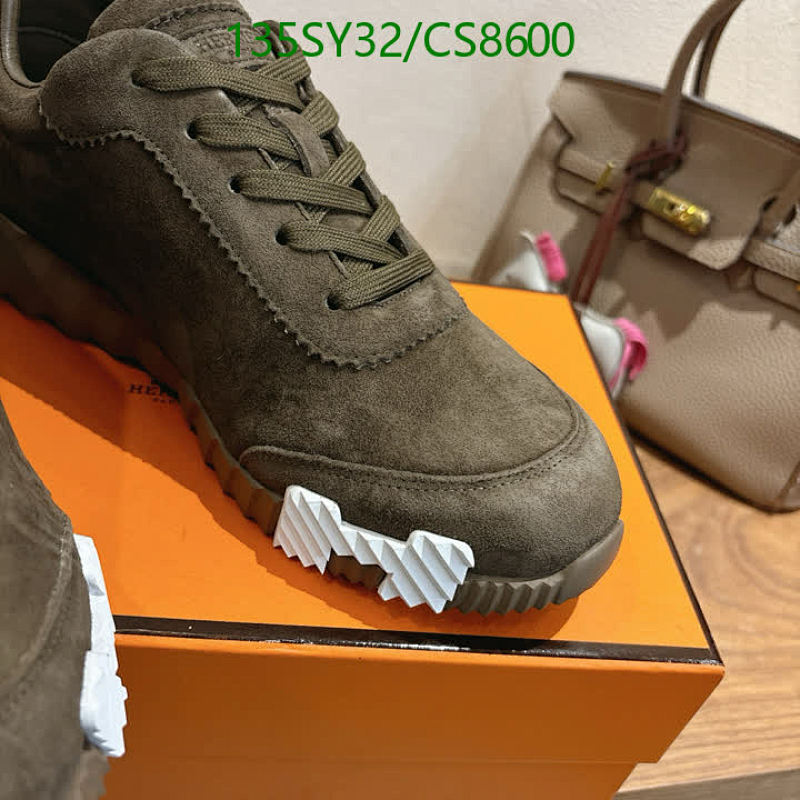 Hermes-Men shoes Code: CS8600