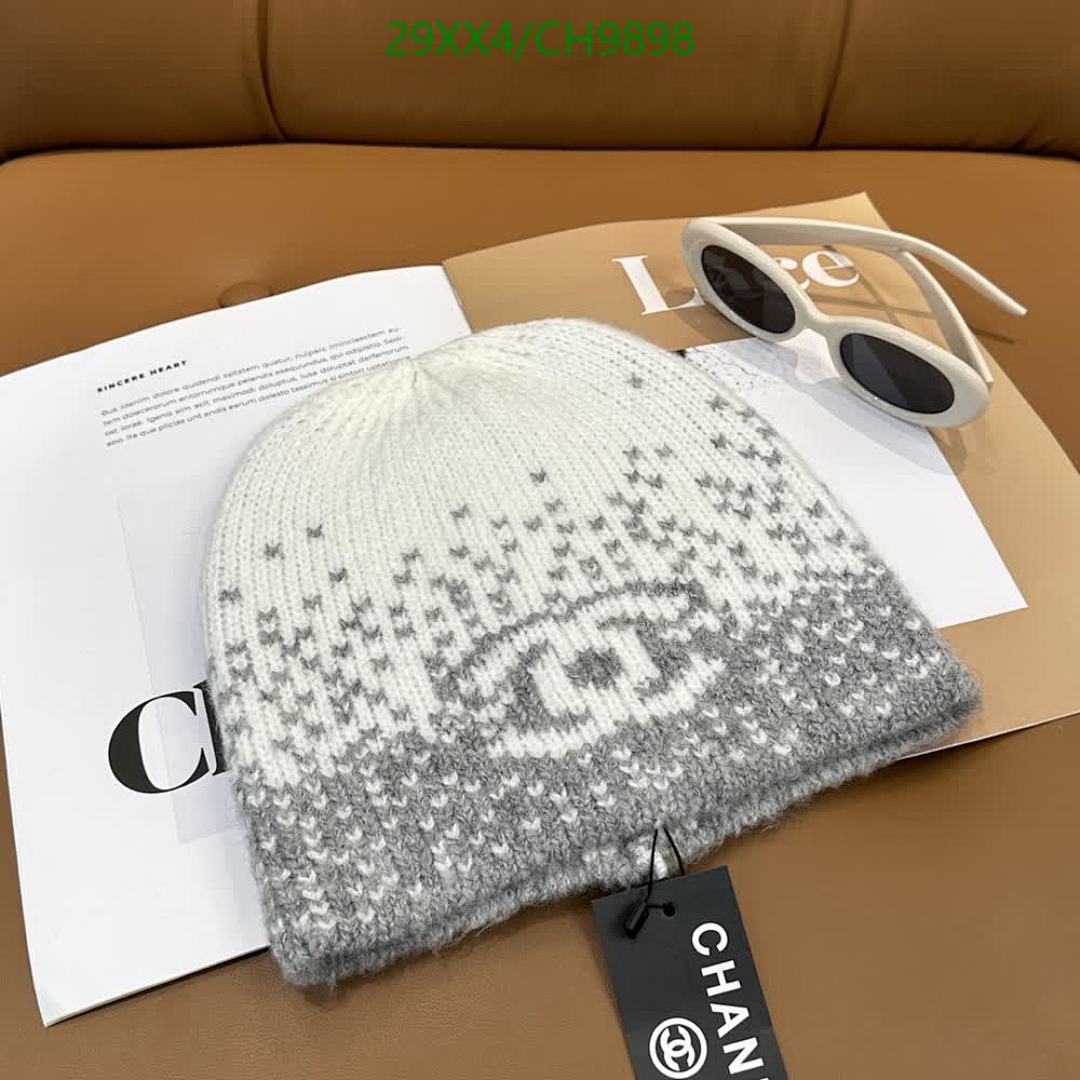 Chanel-Cap(Hat) Code: CH9898 $: 29USD