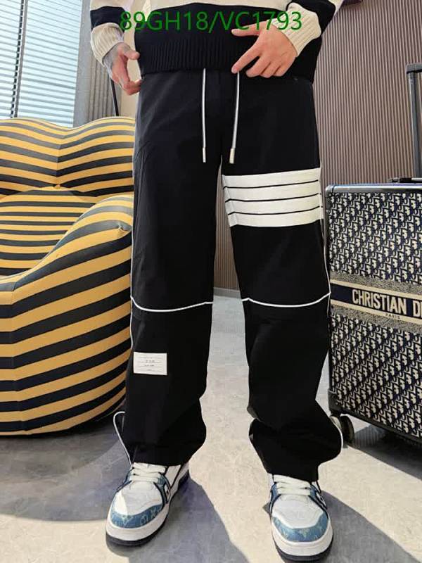 Thom Browne-Clothing Code: VC1793 $: 89USD