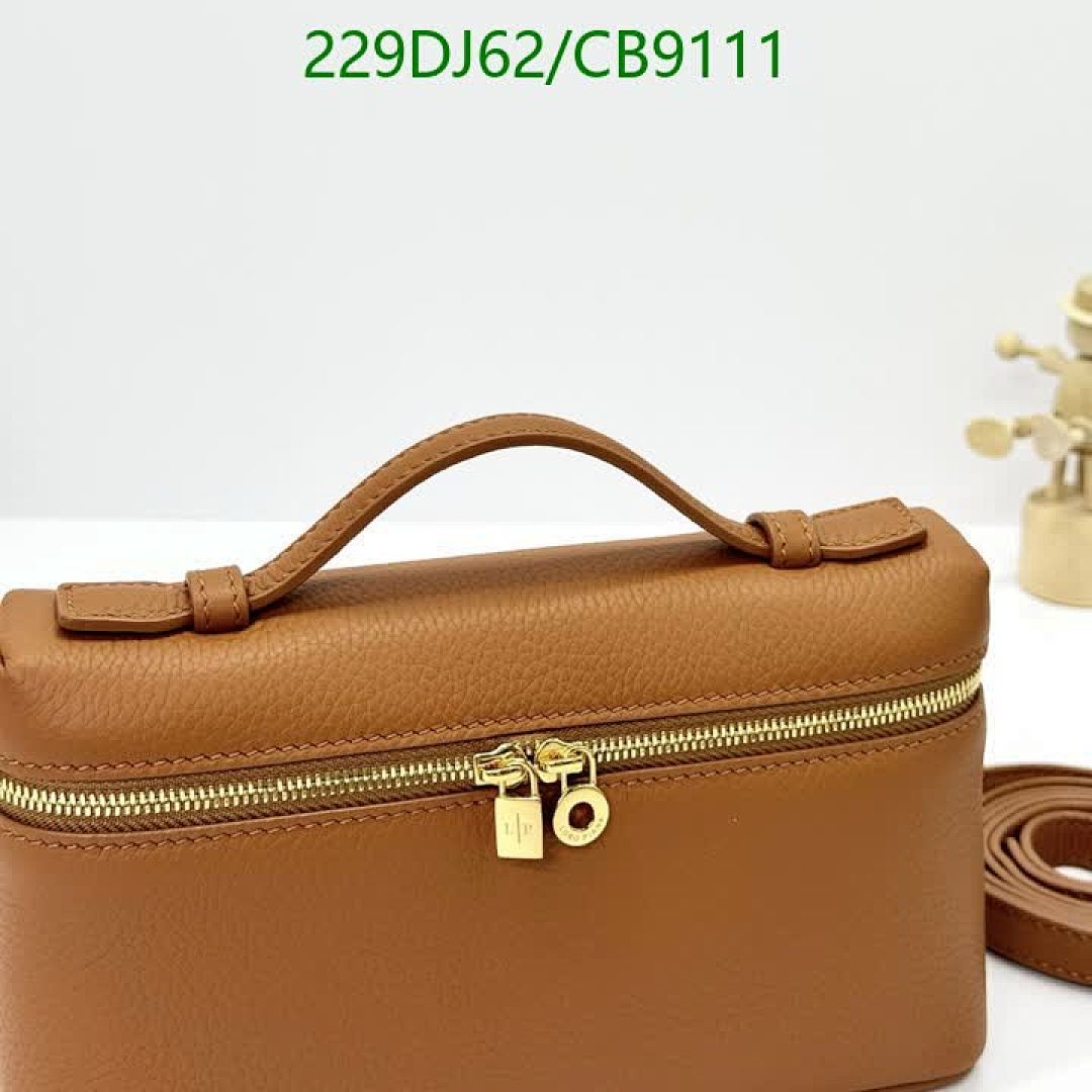 Loro Piana-Bag-Mirror Quality Code: CB9111 $: 239USD