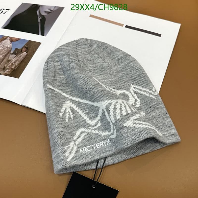 Arcteryx-Cap(Hat) Code: CH9828 $: 29USD