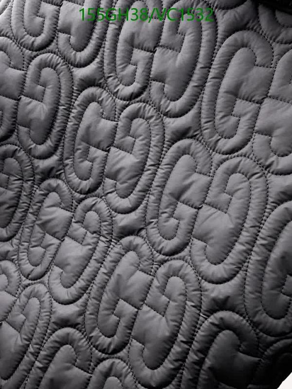 Gucci-Clothing Code: VC1532 $: 155USD