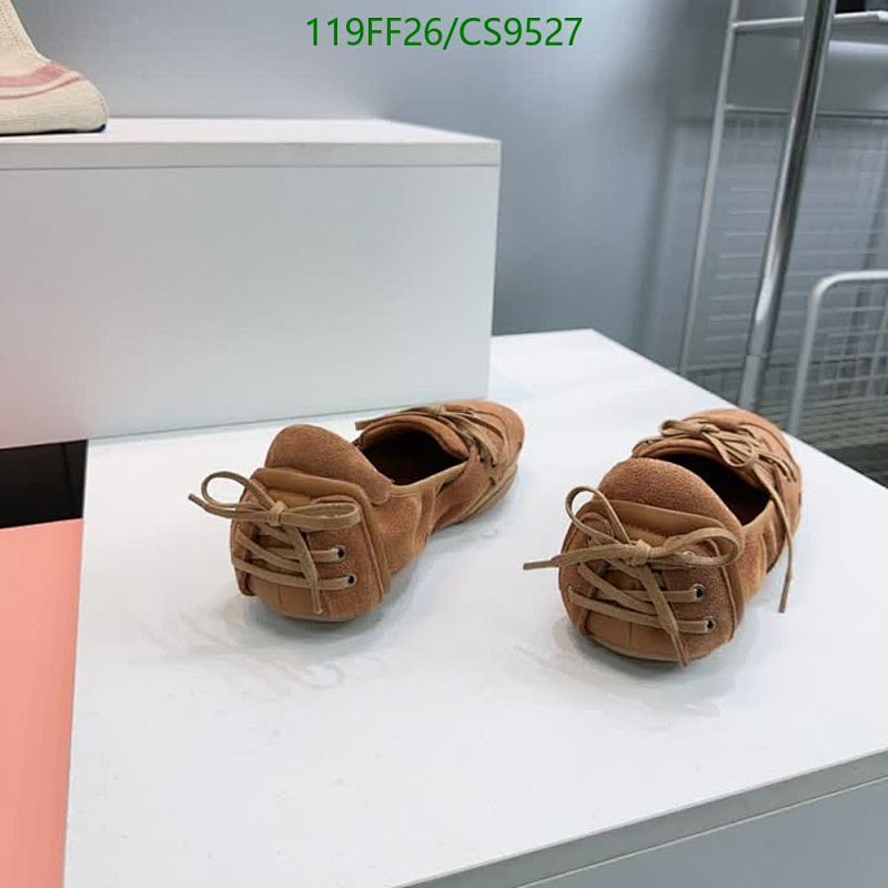 Acne Studios-Women Shoes Code: CS9527 $: 119USD