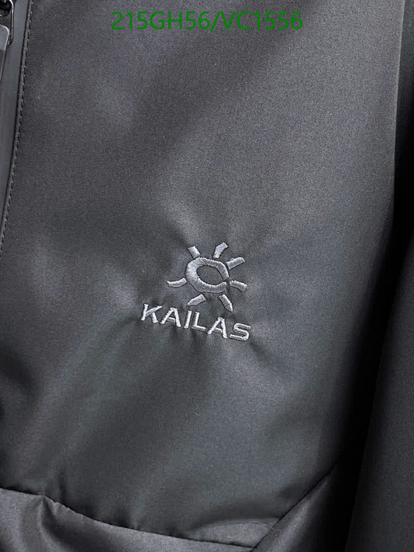 KAILAS-Down jacket Men Code: VC1556 $: 215USD