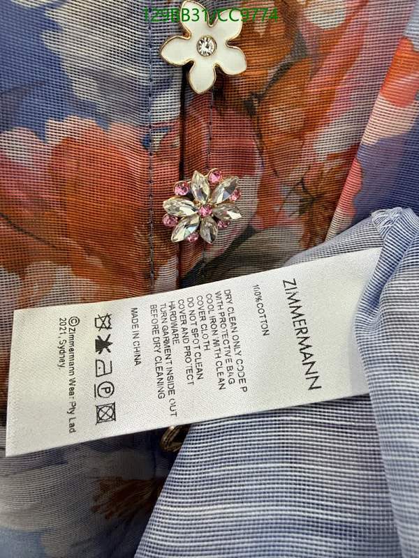 Zimmermann-Clothing Code: CC9774 $: 129USD