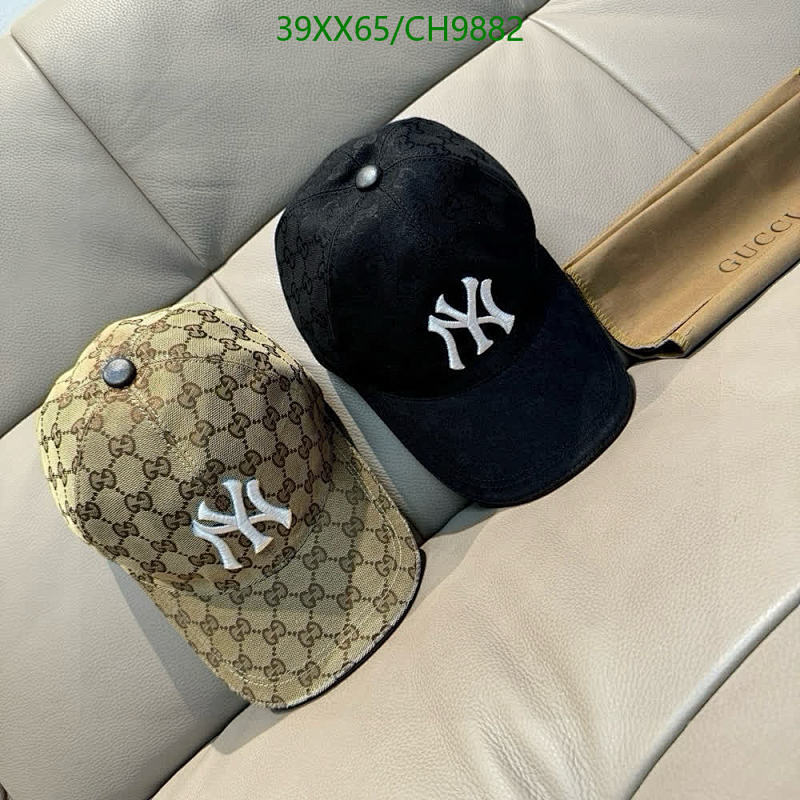 Gucci-Cap(Hat) Code: CH9882 $: 39USD