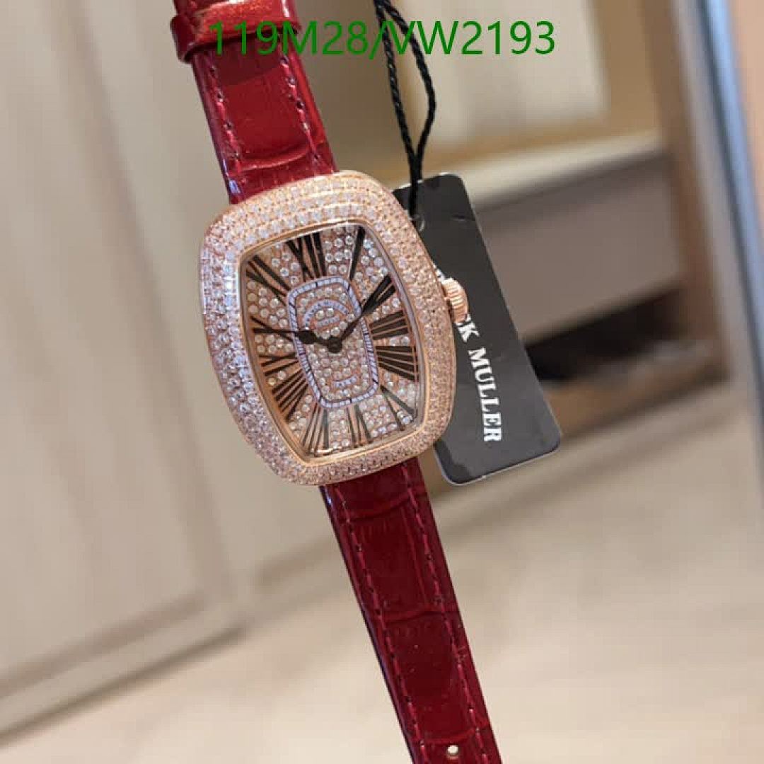 Franck Muller-Watch-4A Quality Code: VW2193 $: 119USD