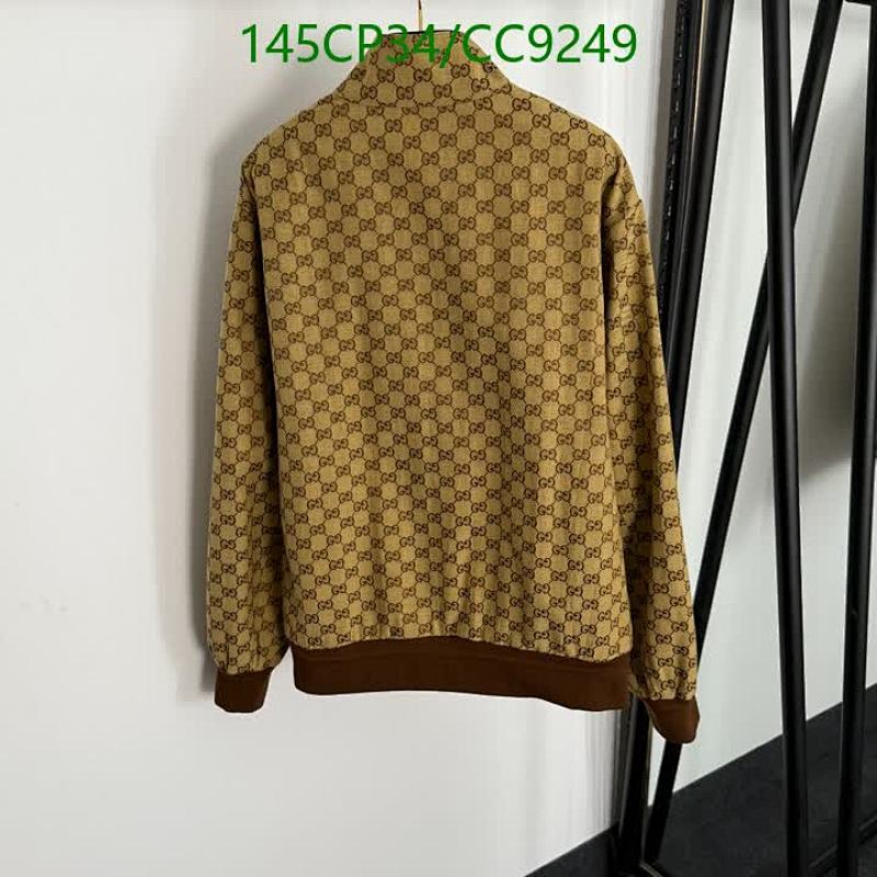 Gucci-Clothing Code: CC9249 $: 145USD