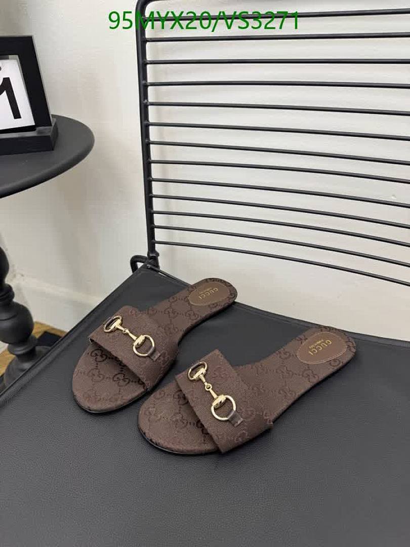 Gucci-Women Shoes Code: VS3271 $: 95USD