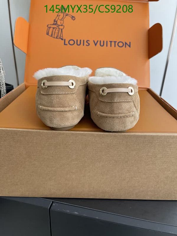 LV-Women Shoes Code: CS9208 $: 145USD